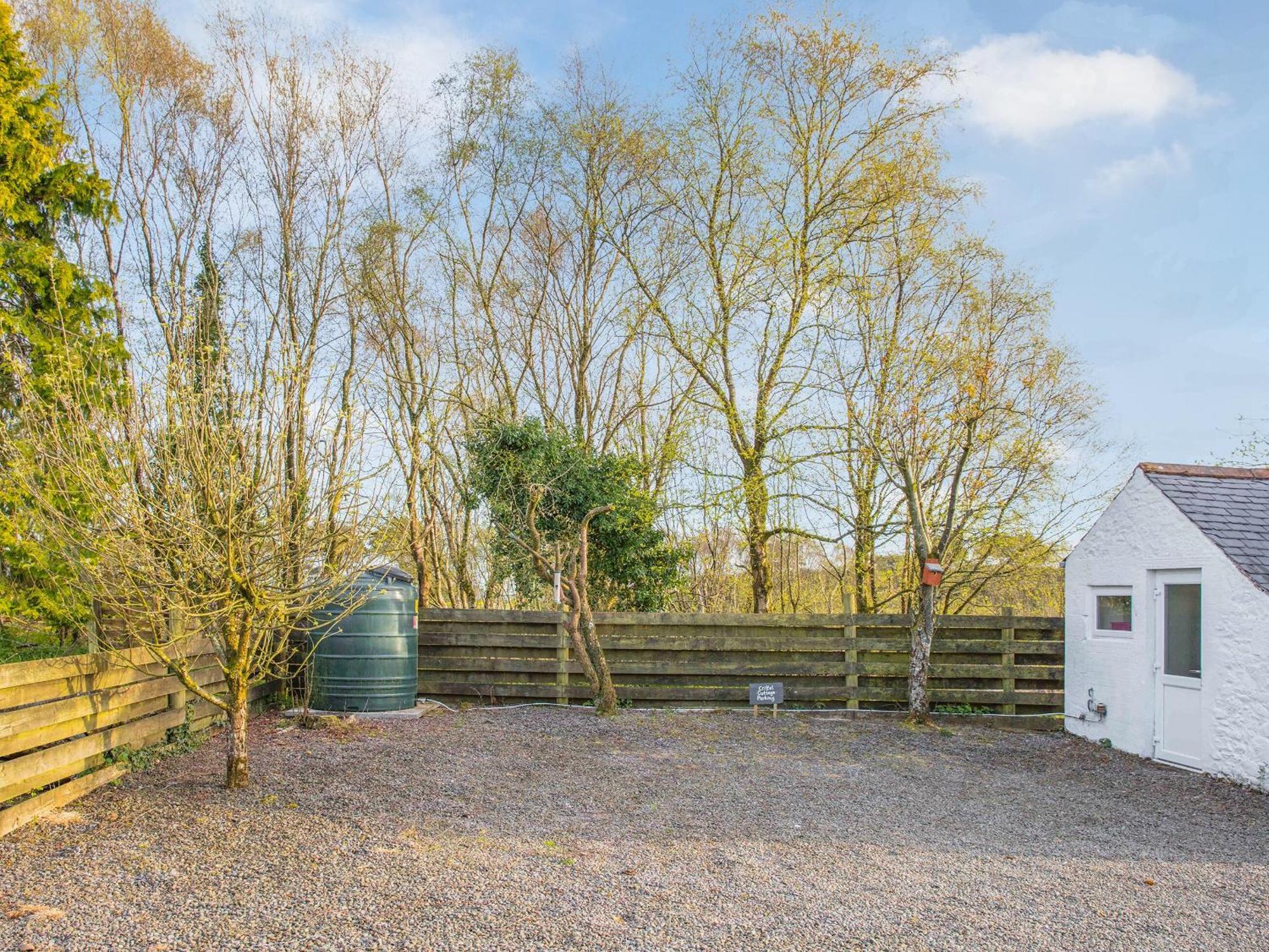 Criffel Cottage Ruthwell Buitenkant foto